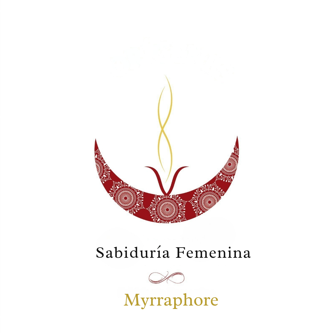 ARTE ANCESTRAL DE SANACION PARA MUJERES: MYRRAPHORE