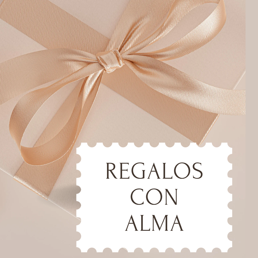 REGALOS CON ALMA